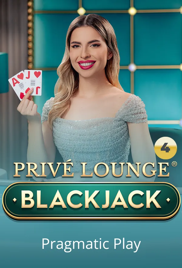 Prive Lounge Blackjack 4