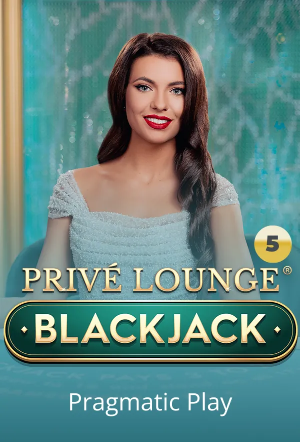 Prive Lounge Blackjack 5