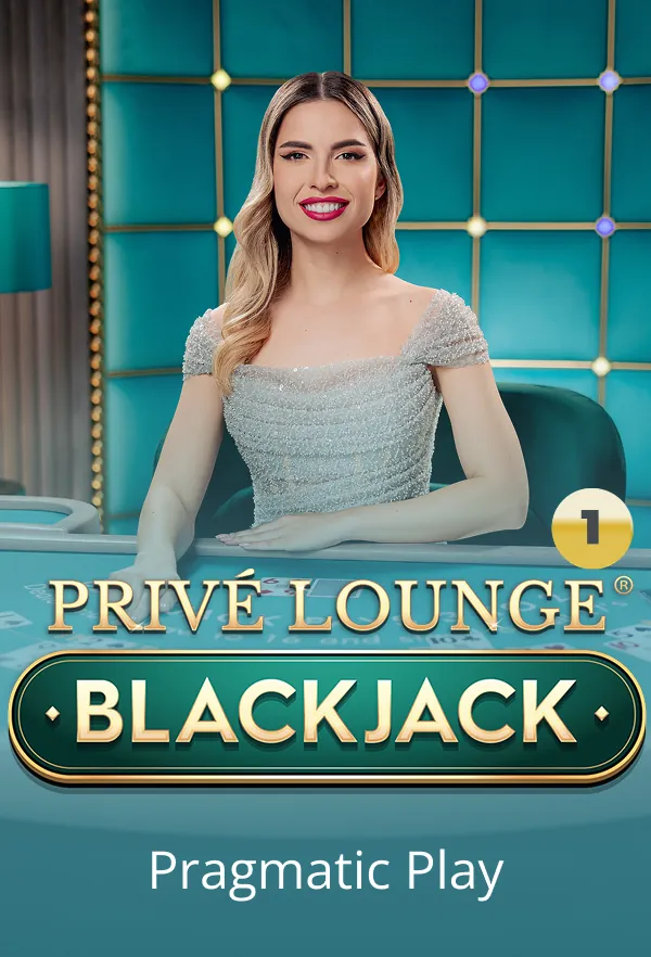 Prive Lounge Blackjack 1