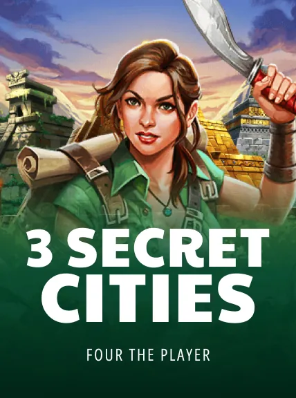 3 Secret Cities