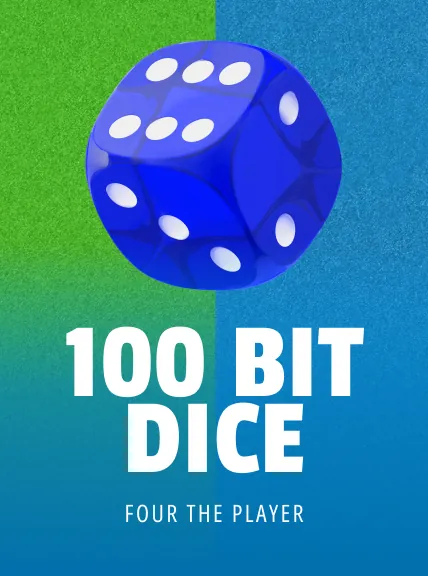 100 Bit Dice