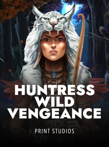 Huntress Wild Vengeance