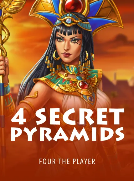 4 Secret Pyramids