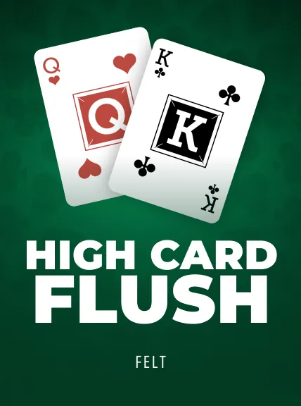 High Card Flush