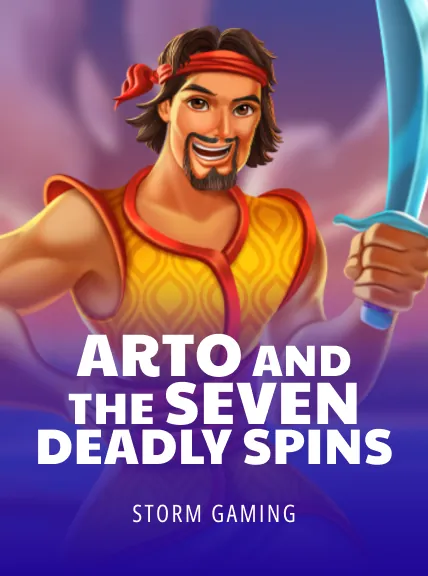 Arto And The Seven Deadly Spins