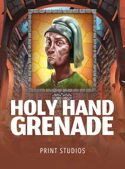 Holy Hand Grenade