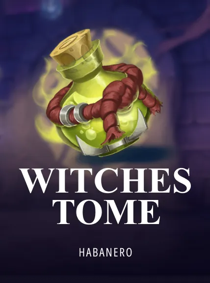 Witches Tome