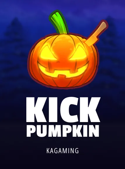 Kick Pumpkin