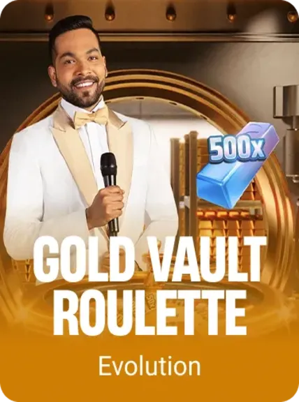 Gold Vault Roulette