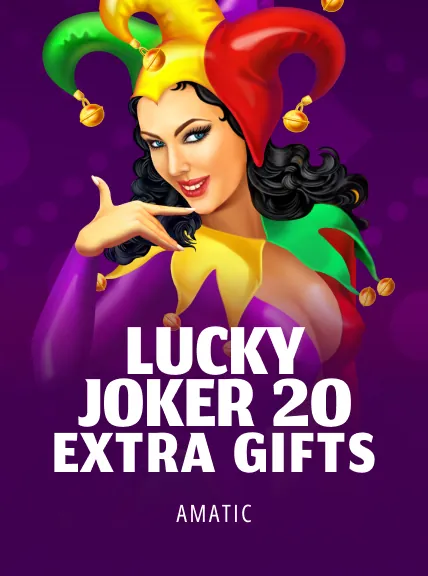 Lucky Joker 20 Extra Gifts