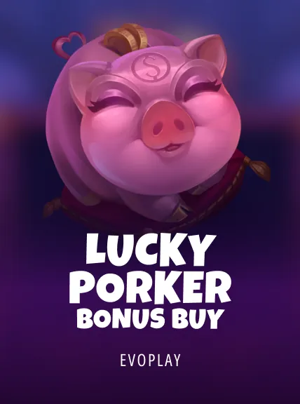 Lucky Porker Bonus Buy