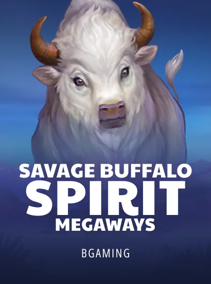 Savage Buffalo Spirit Megaways