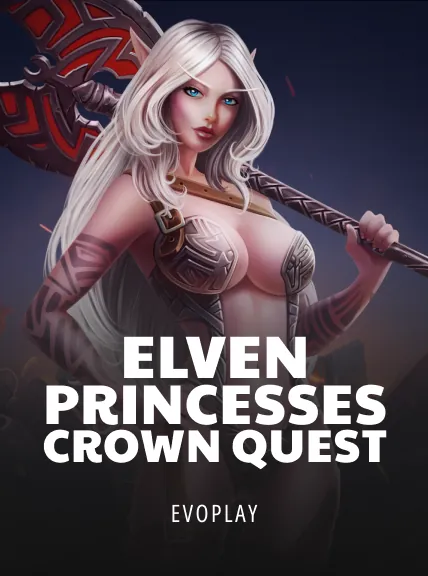 Elven Princesses: Crown Quest