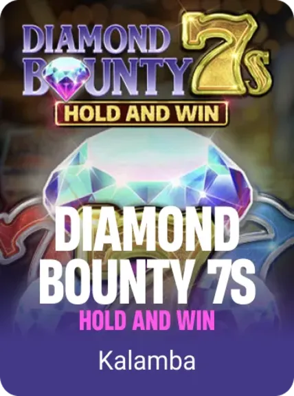 Diamond Bounty 7s Hold and Win