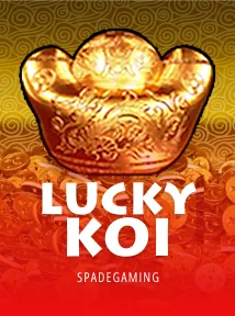 Lucky Koi