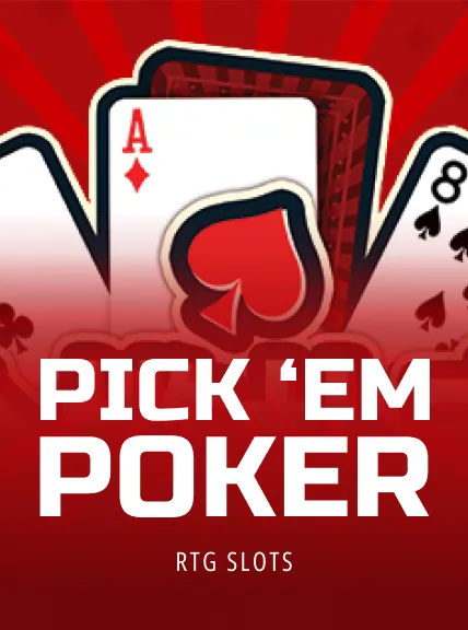 Pick ‘Em Poker