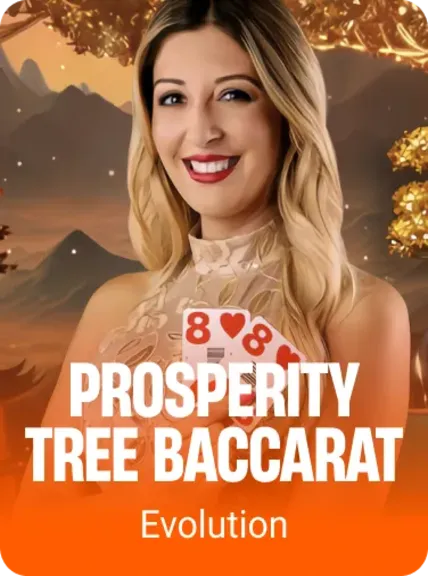 Prosperity Tree Baccarat