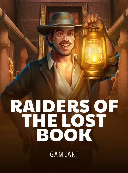 Raiders of the Lost Book