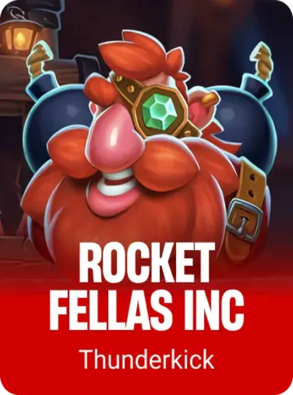 Rocket Fellas Inc