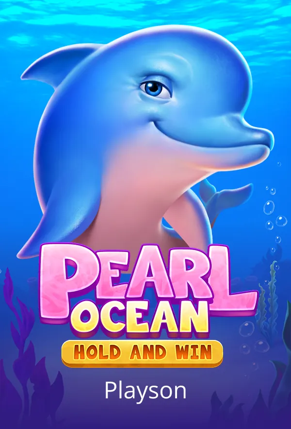 Pearl Ocean: Hold and Win