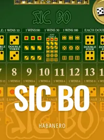 Sic Bo