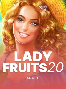 Lady Fruits 20
