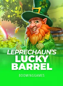 Leprechaun's Lucky Barrel