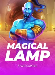 Magical lamp