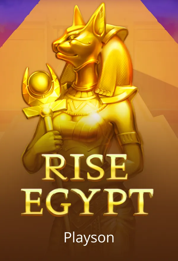 Rise of Egypt