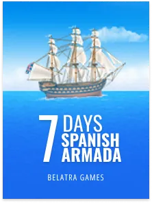 7 Days Spanish armada