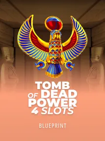 Tomb of Dead Power 4 slots