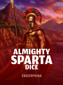 Almighty Sparta DICE
