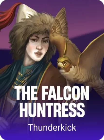 The Falcon Huntress