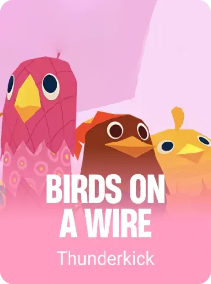 Birds On A Wire