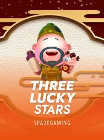 Three Lucky Stars