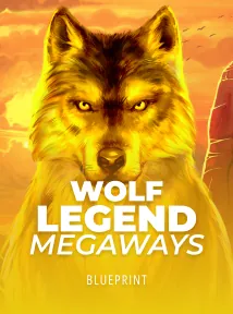 Wolf Legend Megaways
