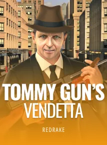 Tommy Gun's Vendetta