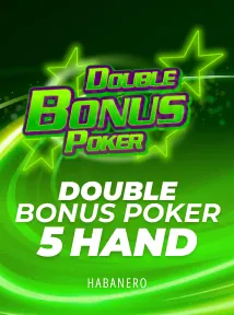 Double Bonus Poker 5 Hand