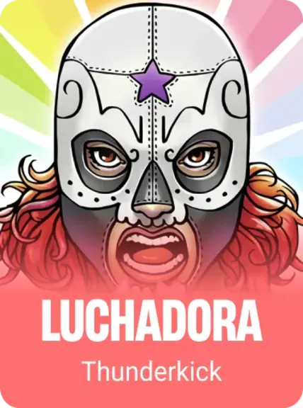 Luchadora