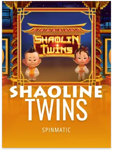 Shaolin Twins