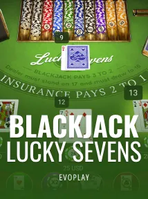 BlackJack Lucky Sevens