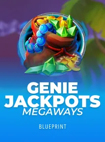 Genie Jackpots Wishmaker