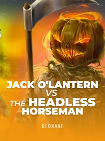 Jack O'Lantern vs The Headless Horseman