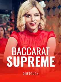 Baccarat Supreme