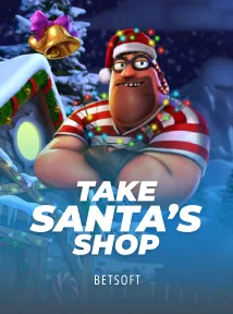 Take Santa's Shop
