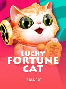 Lucky Fortune Cat