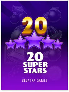 20 Super Stars