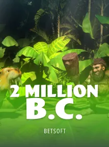 2 Million B.C.