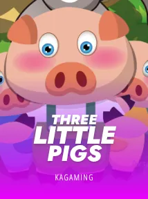Three Little Pigs