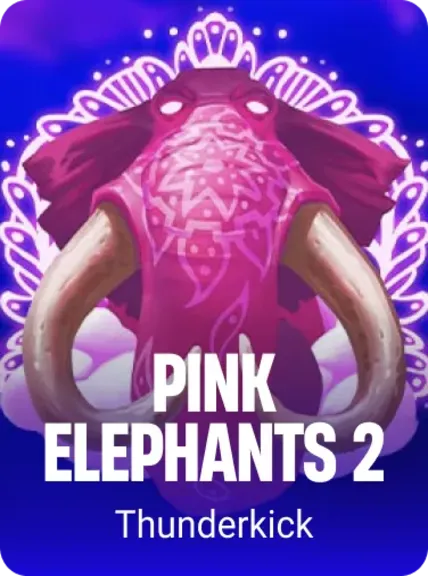 Pink Elephants 2